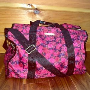 Betsey Johnson Duffle Bag